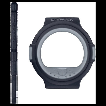 Casio G-Shock 40th Anniversary Reissue Evolution Model with Detachable Dual Bezel