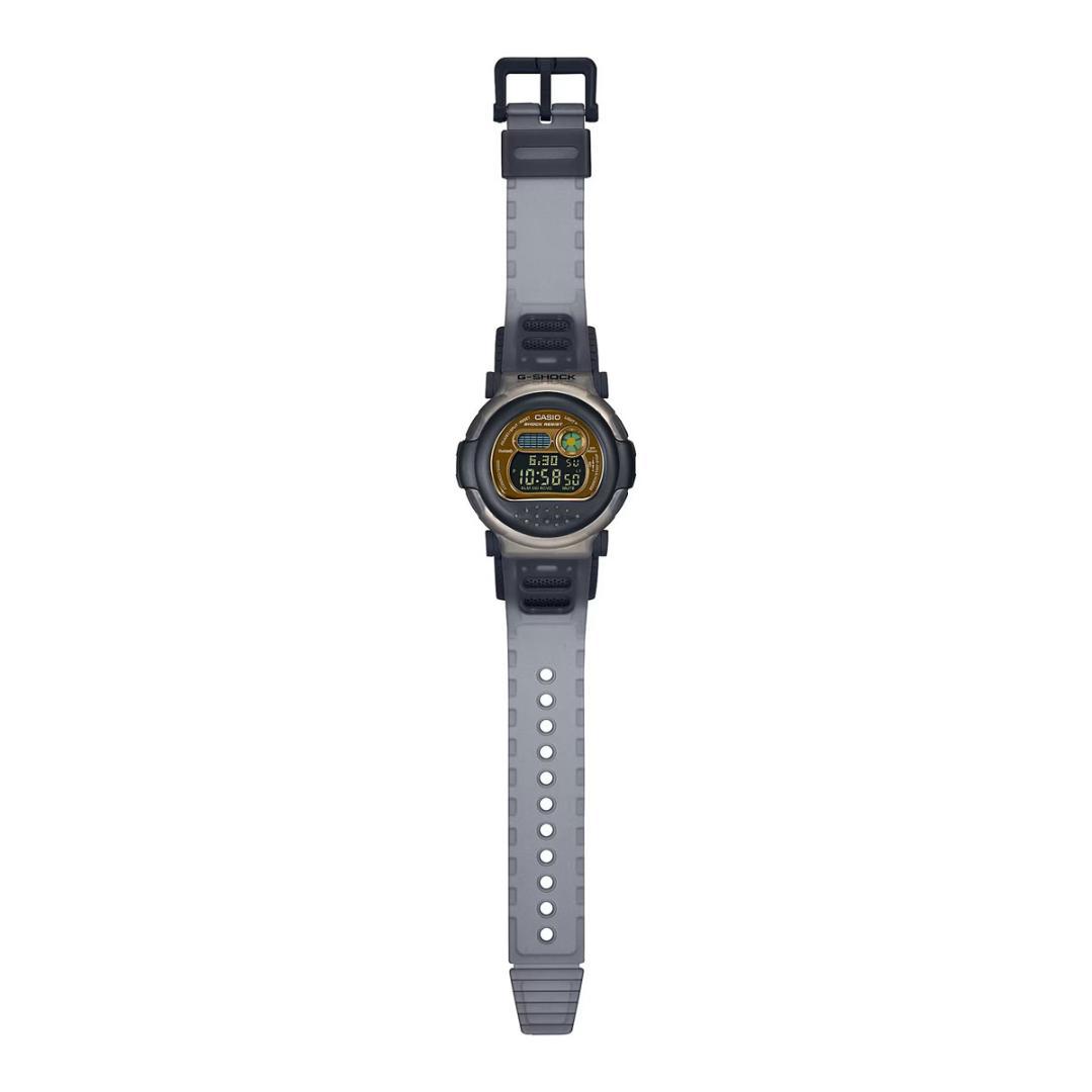 Casio G-Shock 40th Anniversary Reissue Evolution Model with Detachable Dual Bezel