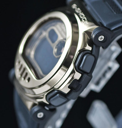Casio G-Shock 40th Anniversary Reissue Evolution Model with Detachable Dual Bezel
