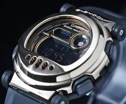 Casio G-Shock 40th Anniversary Reissue Evolution Model with Detachable Dual Bezel