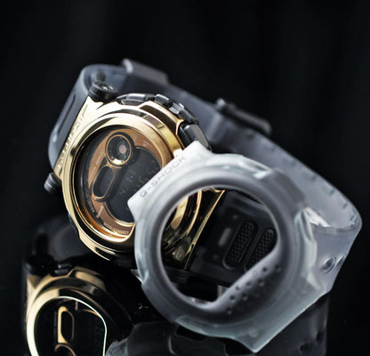 Casio G-Shock 40th Anniversary Reissue Evolution Model with Detachable Dual Bezel