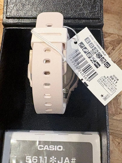 Casio G-Shock GMA-S2100BA-4AJF Pink Watch with Box and Tag — Japan Import