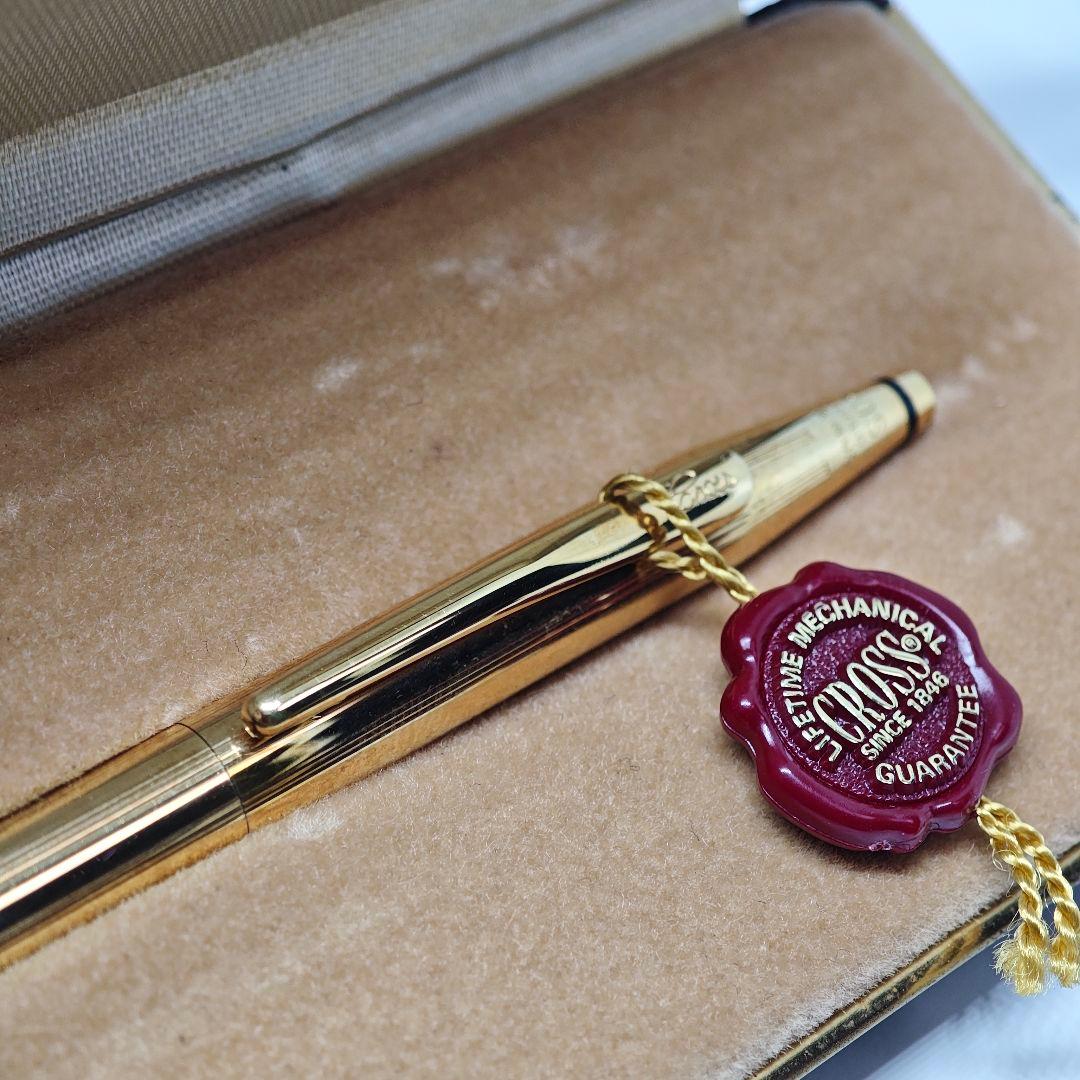 Cross 18KT Classic Century Ballpoint Pen