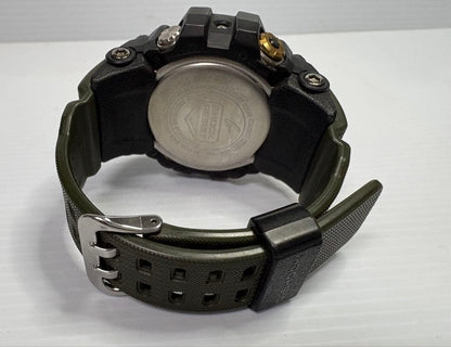 Casio G-Shock GSG-100 Mudmaster Tuff Solar Watch — Japan Import