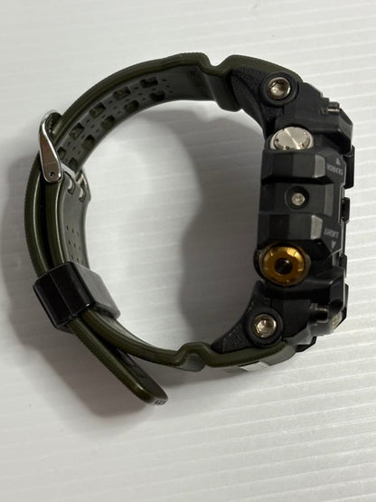 Casio G-Shock GSG-100 Mudmaster Tuff Solar Watch — Japan Import