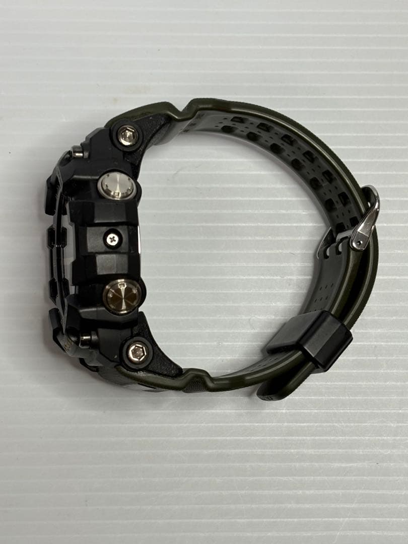 Casio G-Shock GSG-100 Mudmaster Tuff Solar Watch — Japan Import