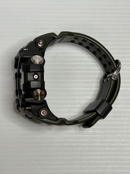 Casio G-Shock GSG-100 Mudmaster Tuff Solar Watch — Japan Import