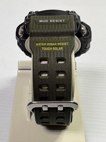 Casio G-Shock GSG-100 Mudmaster Tuff Solar Watch — Japan Import
