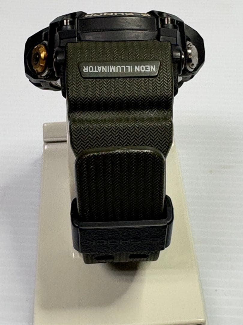 Casio G-Shock GSG-100 Mudmaster Tuff Solar Watch — Japan Import