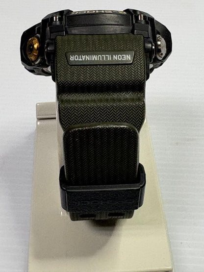 Casio G-Shock GSG-100 Mudmaster Tuff Solar Watch — Japan Import