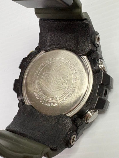 Casio G-Shock GSG-100 Mudmaster Tuff Solar Watch — Japan Import
