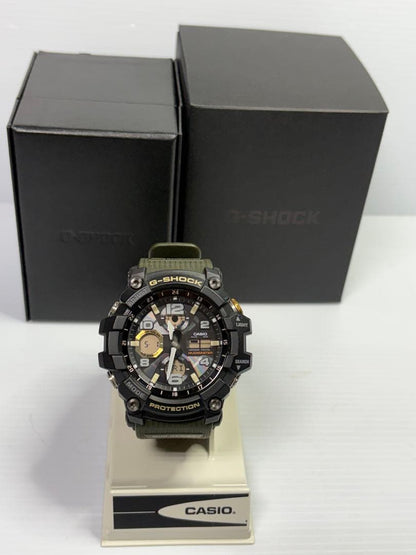 Casio G-Shock GSG-100 Mudmaster Tuff Solar Watch — Japan Import