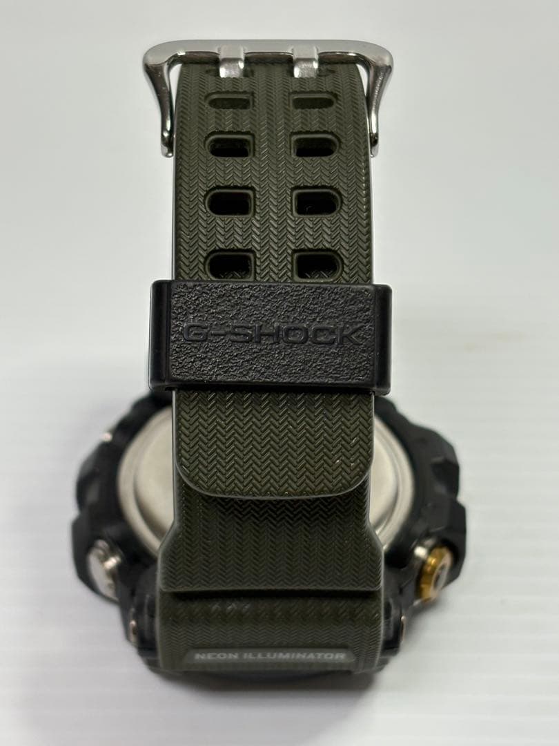 Casio G-Shock GSG-100 Mudmaster Tuff Solar Watch — Japan Import