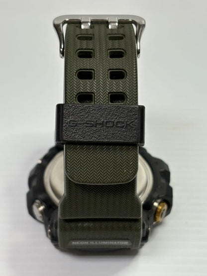 Casio G-Shock GSG-100 Mudmaster Tuff Solar Watch — Japan Import