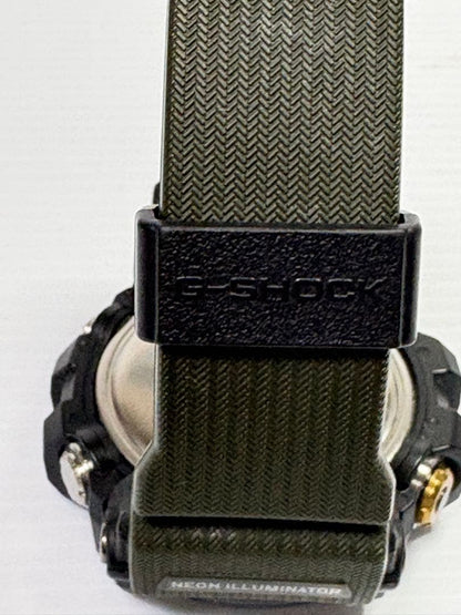 Casio G-Shock GSG-100 Mudmaster Tuff Solar Watch — Japan Import