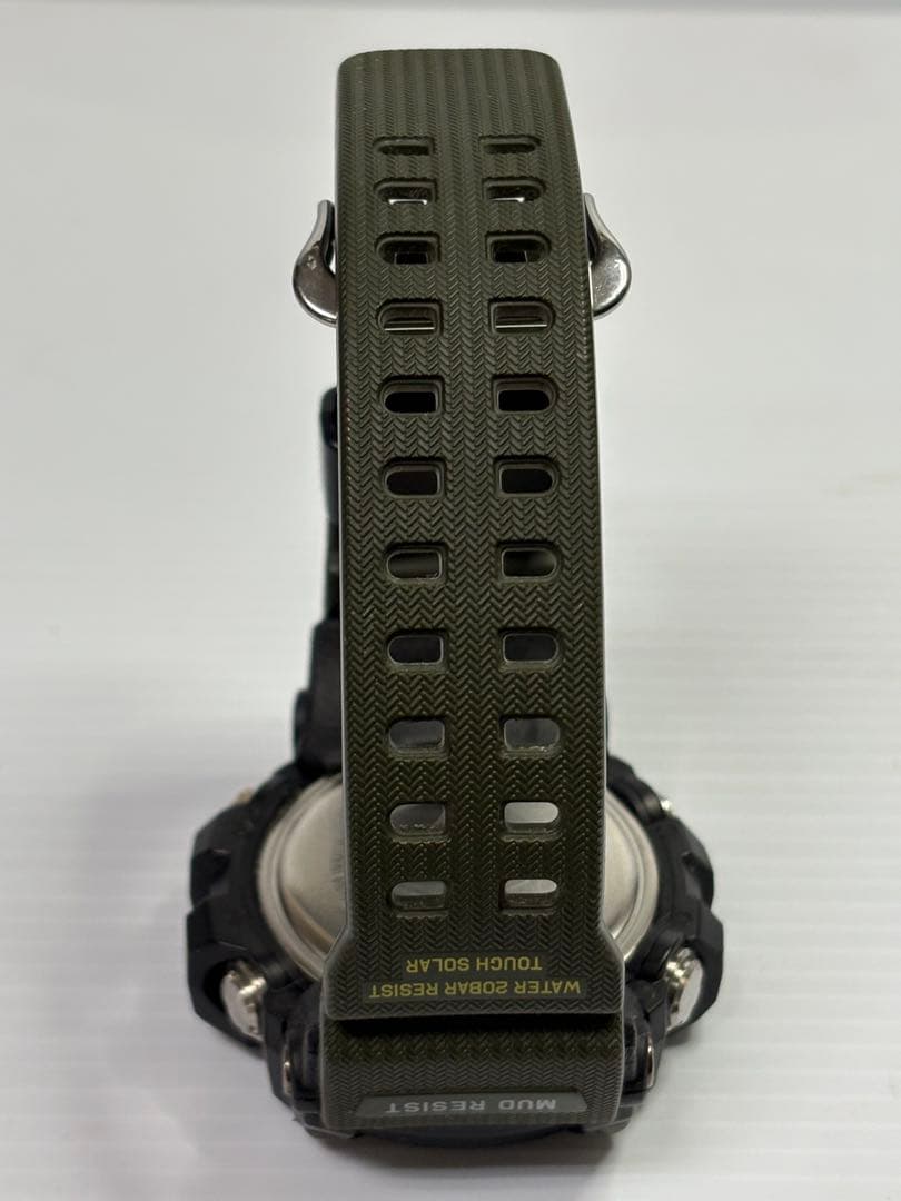 Casio G-Shock GSG-100 Mudmaster Tuff Solar Watch — Japan Import