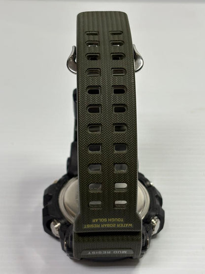 Casio G-Shock GSG-100 Mudmaster Tuff Solar Watch — Japan Import