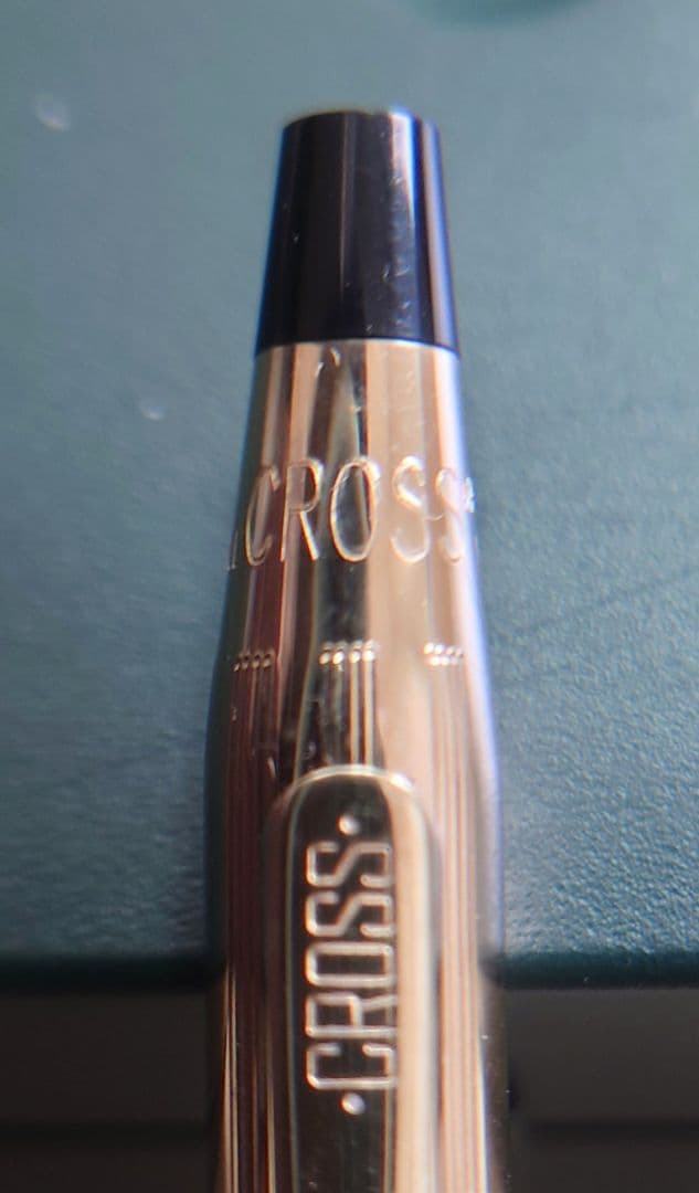 Cross Classic Century 1/20 10KT Gold Plated Ballpoint Pen — Japan Import