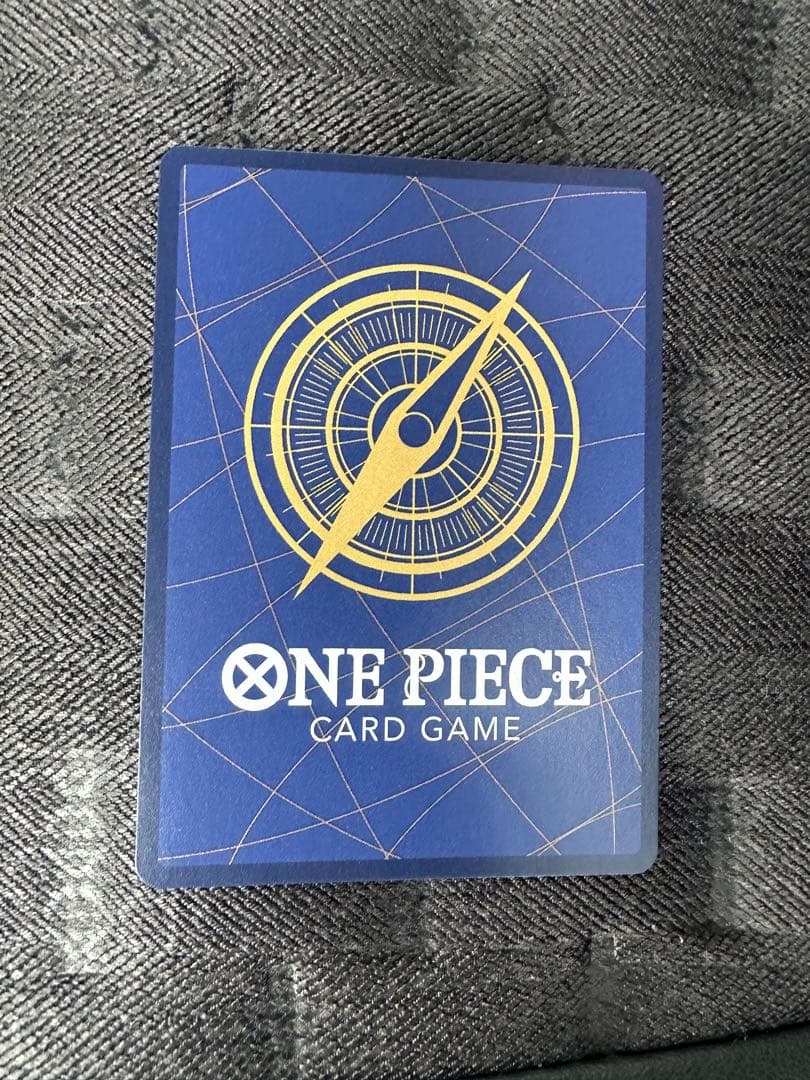 One Piece Game Card featuring Nico Robin ST21-010 parallel version with Punch attribute and 4000 power