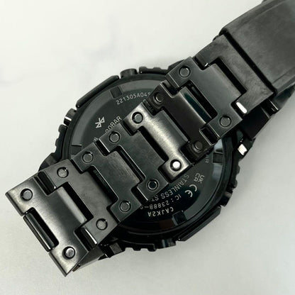 Casio G-Shock GM-B2100 Digital Analog Watch with Black Octagon Case - Japan Import