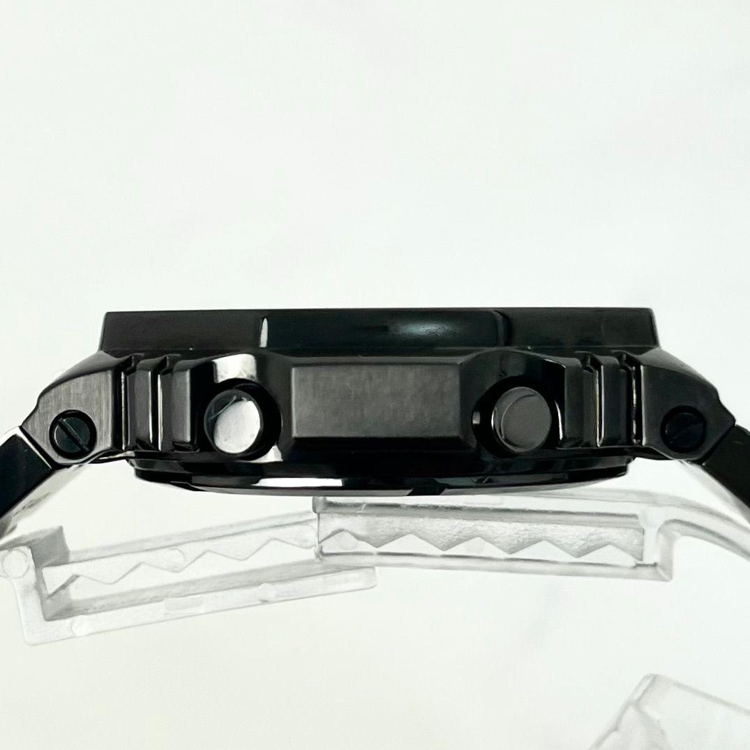 Casio G-Shock GM-B2100 Digital Analog Watch with Black Octagon Case - Japan Import