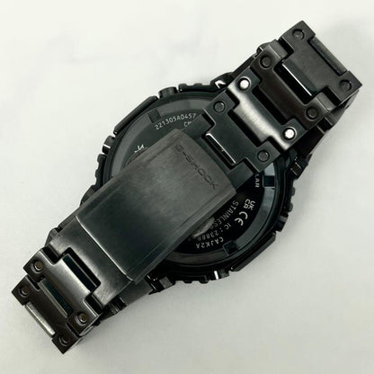 Casio G-Shock GM-B2100 Digital Analog Watch with Black Octagon Case - Japan Import