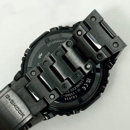 Casio G-Shock GM-B2100 Digital Analog Watch with Black Octagon Case - Japan Import
