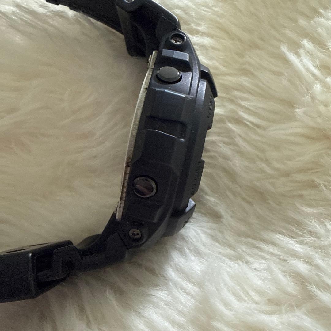 Casio G-Shock Digital Watch with Shock Resistance in Black