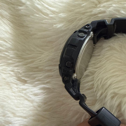 Casio G-Shock Digital Watch with Shock Resistance in Black