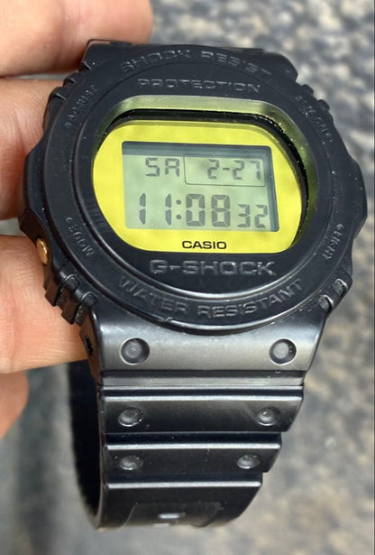 Casio G-Shock DW-5700BBMB Digital Watch — Japan Import