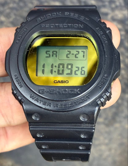 Casio G-Shock DW-5700BBMB Digital Watch — Japan Import