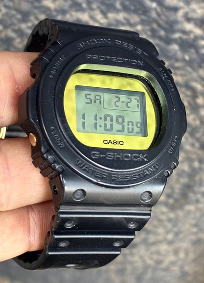 Casio G-Shock DW-5700BBMB Digital Watch — Japan Import