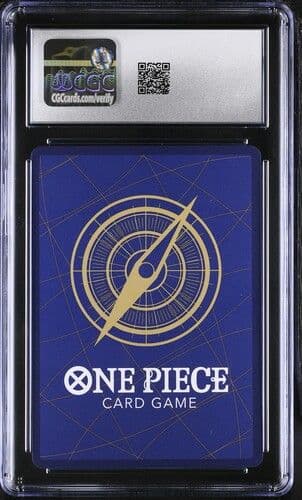 Bonnie Jewelry P-113 trading card graded CGC Gem Mint 10 with serial number 6136843058 from Japan import