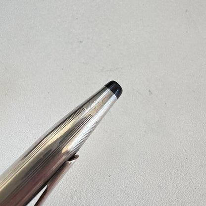 Cross Classic Century 925 Sterling Silver Ballpoint Pen Twist Mechanism