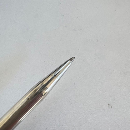 Cross Classic Century 925 Sterling Silver Ballpoint Pen Twist Mechanism