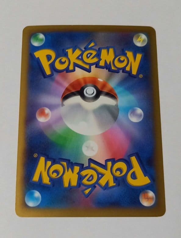 Pokemon Brand Xy Series Card 089/080 Yu-Gi-Oh! Japanese Trading Card stored in sleeve