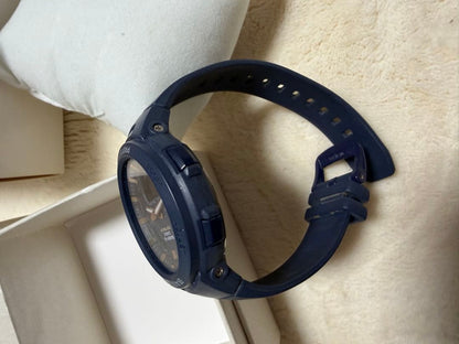 Casio Baby-G Series Navy Women's Watch Model 5556-JA — Japan Import