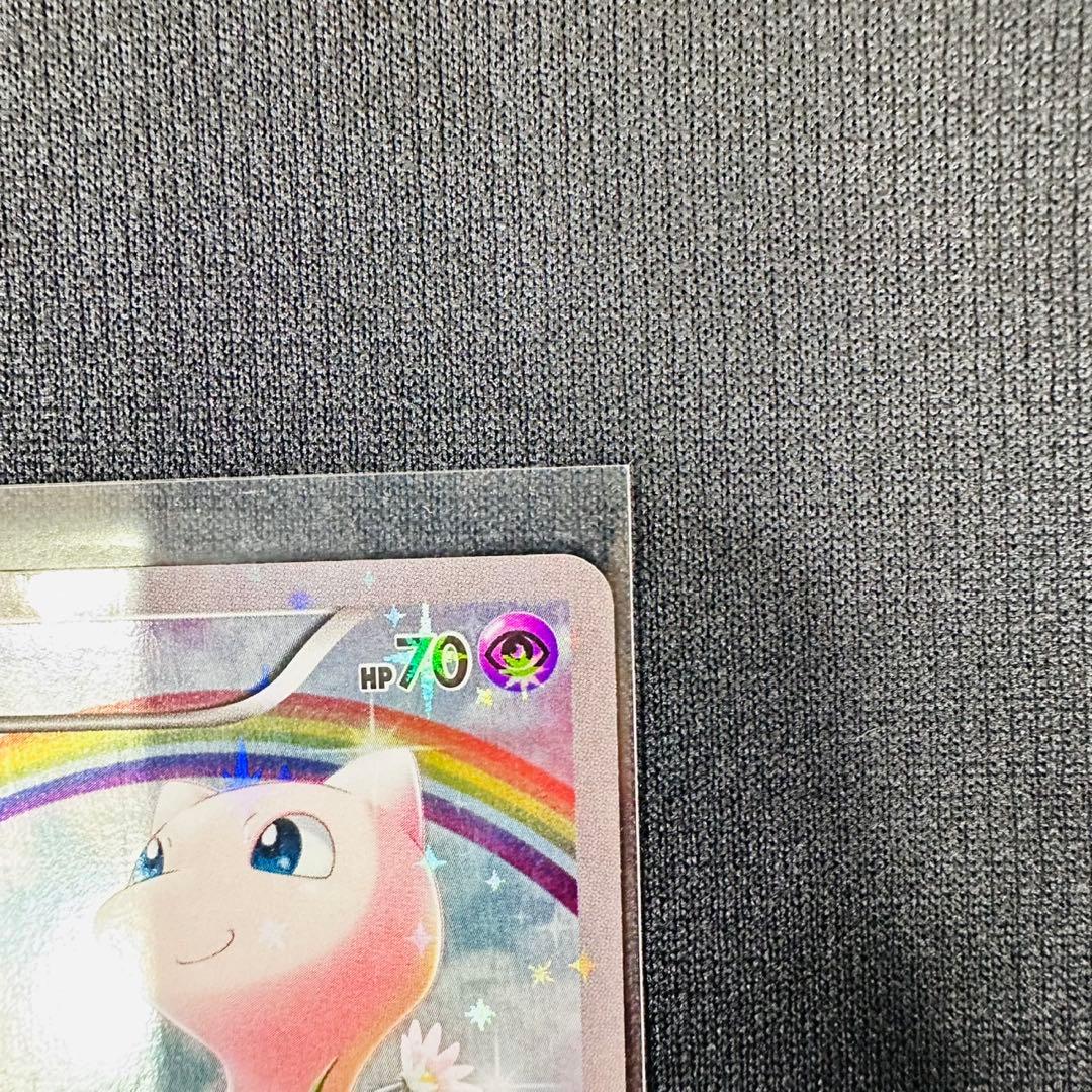 Nintendo Pokémon Mew Legendary Dream Kira Collection Card Series XY XYBREAK model CP5 number 017/036
