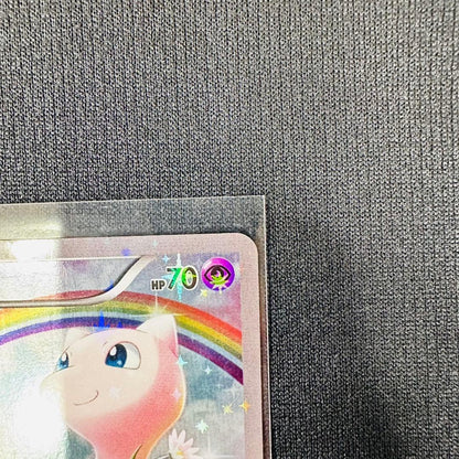 Nintendo Pokémon Mew Legendary Dream Kira Collection Card Series XY XYBREAK model CP5 number 017/036