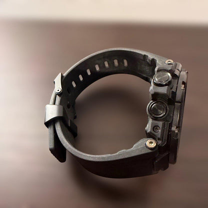 Casio G-Shock Men's Watch GST-B100 Carbon Black