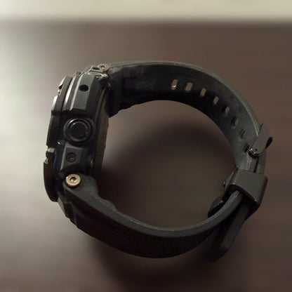 Casio G-Shock Men's Watch GST-B100 Carbon Black