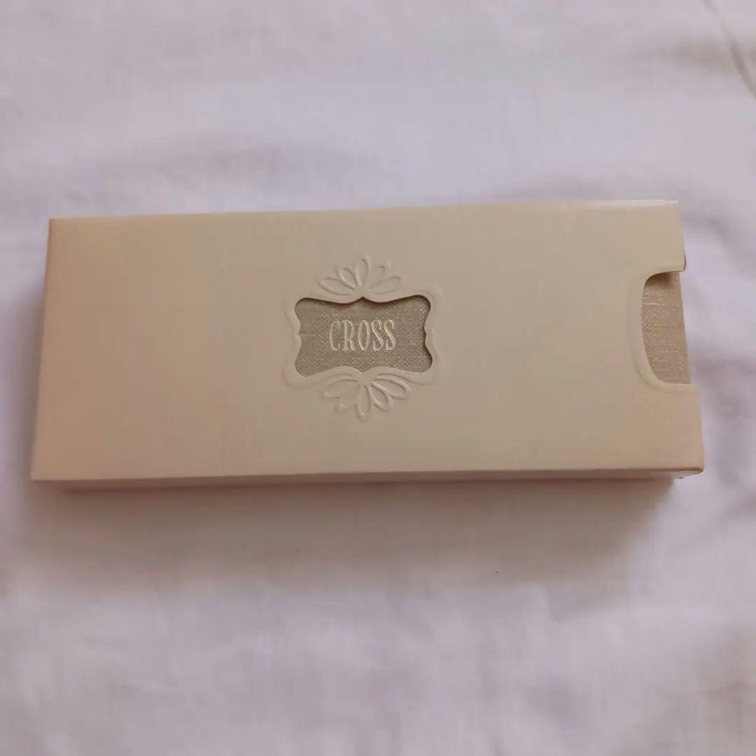 CROSS Twist Ballpoint Pen with Gold Finish and Case - Japan Import