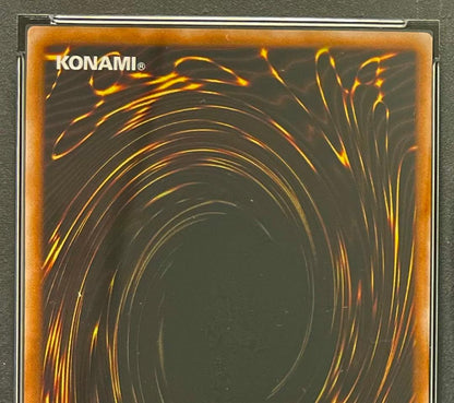 Yu-Gi-Oh PSA 10 graded Clear Water Spirit Erea 25th Quasic Japanese Monster Card with no visible damage
