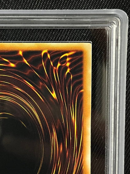 Yugioh VWXYZ Dragon Catapult Cannon Relief ARS 10 PSA graded card from Japan