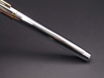 Cross Millennium II 3304 Medalist Selectchip Water-Based Rollerball Pen Set with Gift Box and Refill