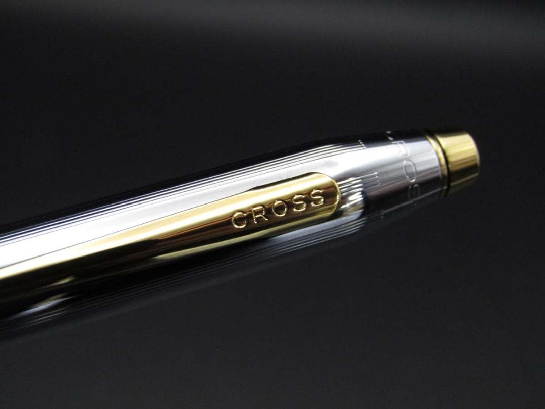 Cross Millennium II 3304 Medalist Selectchip Water-Based Rollerball Pen Set with Gift Box and Refill
