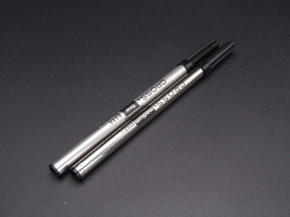 Cross Millennium II 3304 Medalist Selectchip Water-Based Rollerball Pen Set with Gift Box and Refill