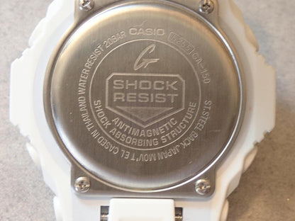 G-Shock GW-B5600 Digital Watch White Model Original Anniversary Design Japan Import
