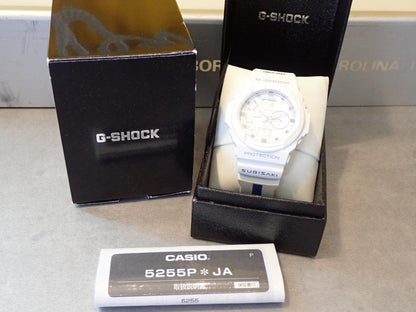 G-Shock GW-B5600 Digital Watch White Model Original Anniversary Design Japan Import