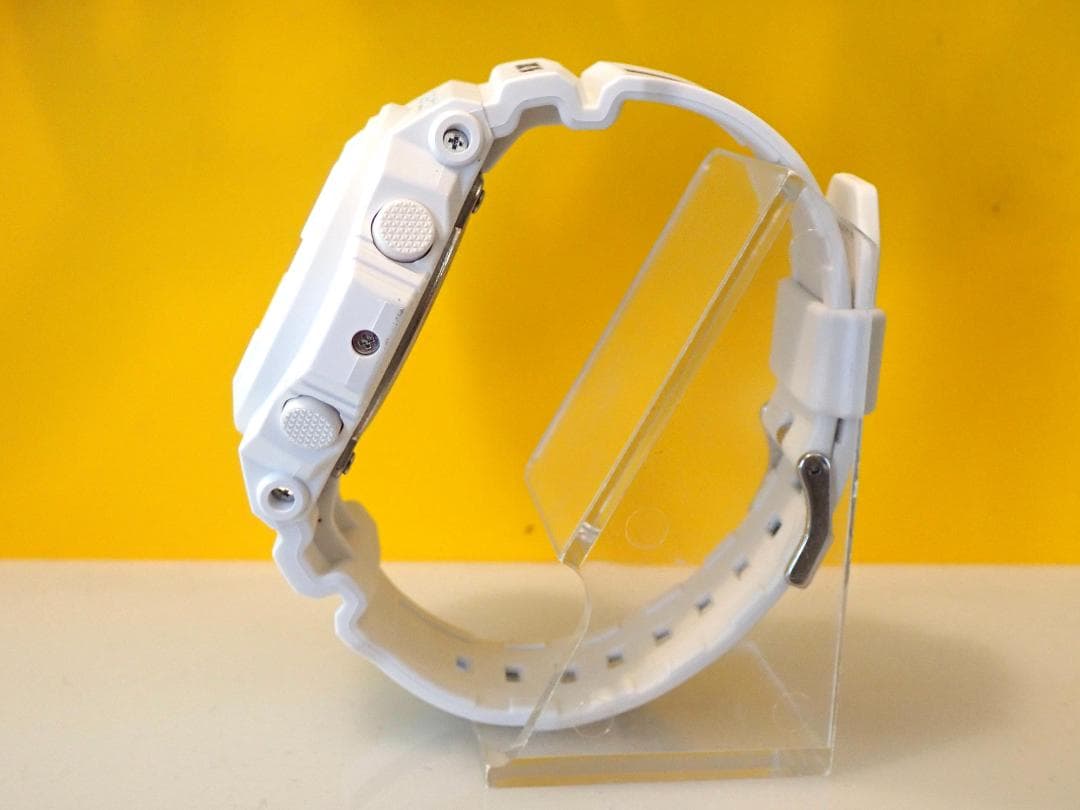 G-Shock GW-B5600 Digital Watch White Model Original Anniversary Design Japan Import